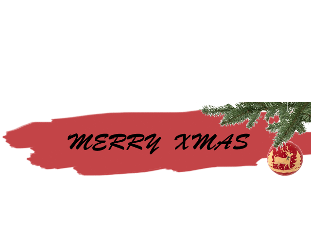 Christmas Santa Sticker by Indika Records