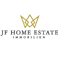 Logo Immobilien Sticker by JFHOMEESTATE