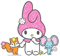 sanrio STICKER