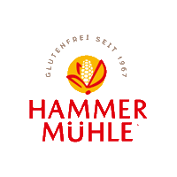 Glutenfrei Sticker by Hammermühle
