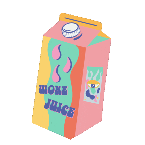 Third Eye Water Sticker by Lauren Rodriguez