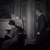 BeNatural film movies woman black and white GIF