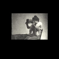 BeNatural film movies woman black and white GIF