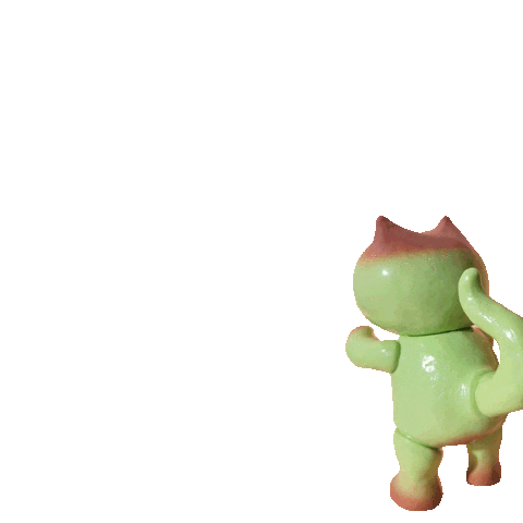 Cat Sticker