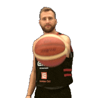 Basketbal Sticker by Basketball Nymburk