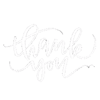 Thanks Thank You Sticker