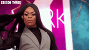 Rupauls Drag Race GIF by BBC Three