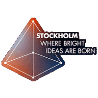 Stockholmbusinessregion Sticker by VisitStockholm