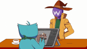 Work Click GIF