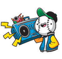 Happy Youth Sports Sticker by DICK'S Sporting Goods