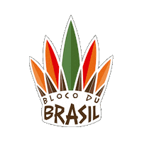 carnaval timbalada Sticker by Carlinhos Brown