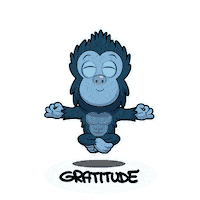 Gratitude Sticker by VeeFriends