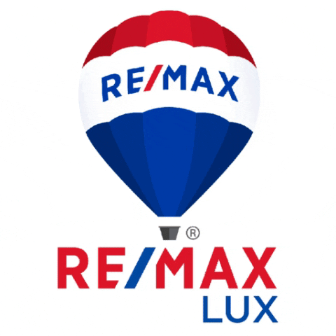 REMAXLUX giphygifmaker remax imobiliaria empresa GIF