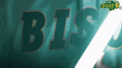 North Dakota State Bison GIF by NDSU Athletics