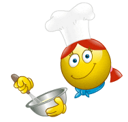 chef STICKER