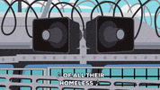 speakers singing GIF by South Park 