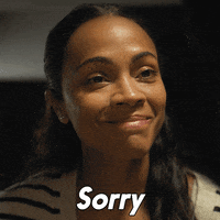 Sorry Season 1 Episode 4 GIF by Paramount+