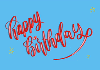 Celebrate Happy Birthday GIF