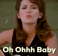 Whose Bed Have Your Boots Been Under Ooh Baby GIF by Shania Twain