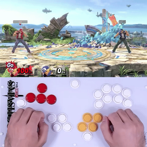 SB - SSBU - Terry - Basic Coil Double Tap