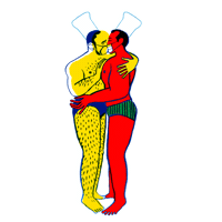 Chef Sticker by Euro-Toques
