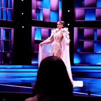 Miss Colombia GIF