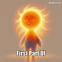 The Journey Wisdom GIF by Bloomscroll