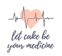 Gluten Free Heart Sticker by Juni Love