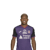 Soccer Fifa Sticker by Toulouse Football Club