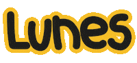 Lunes Semana Sticker by porunmate