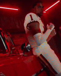 Fight On Gavin Williams GIF