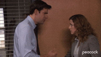 Dwight has a Horse Doctor Appointment