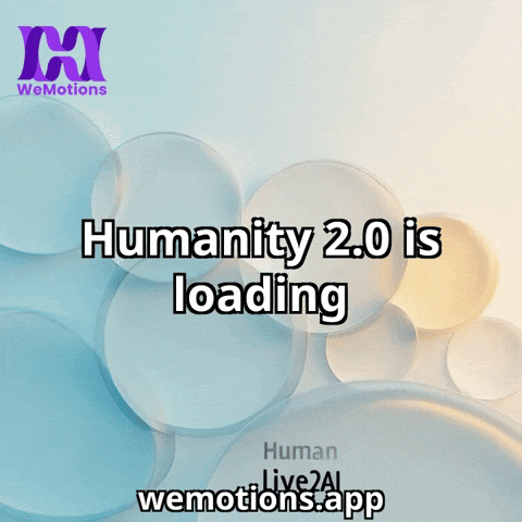 Loading Gradient GIF by WeMotions
