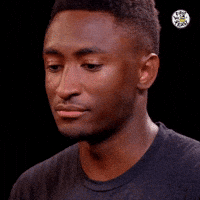 Marques Brownlee Hot Ones GIF by First We Feast