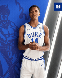 GIF by Duke Men's Basketball