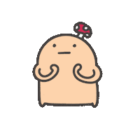 度菇13咦的茶水間 Sticker