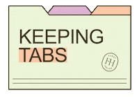 FIRSTHOUSE tap click file tab Sticker