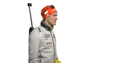Doll GIF by International Biathlon Union