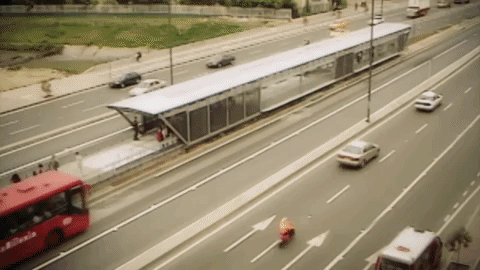 transmilenio GIF
