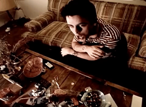 longview GIF by Green Day