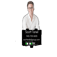 Rebd Sticker by Real Estate by Design Group