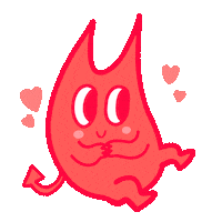 Heart Love Sticker