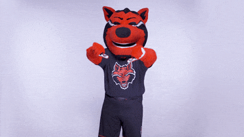 Red Wolves Asu GIF by Arkansas State University