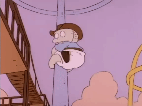 splat rugrats GIF