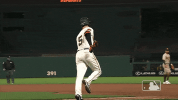 No Touching Regular Season GIF by MLB