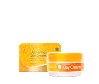 LyscaBeautyOfficial day cream uv protection lysca lysca beauty Sticker