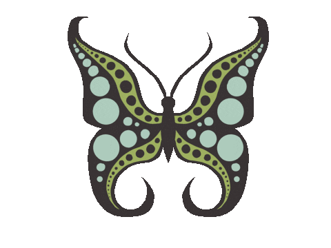 Deja Vu Indie Sticker