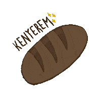 Bread Recept Sticker by Domi’s Kitchen Factory