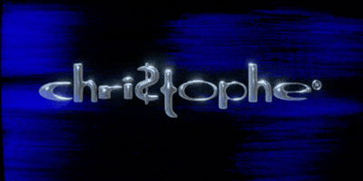 Rapper Christophe GIF by PRÉVOIR