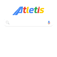 De Rua Google Sticker by Atletis